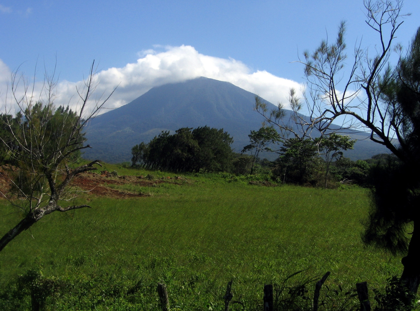 Rincón de la Vieja Volcano, Guanacaste Province, Costa Rica